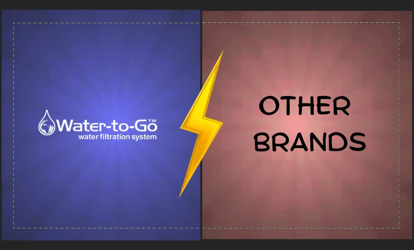 Water to Go US vs Other Brands – What Makes It Stand Out