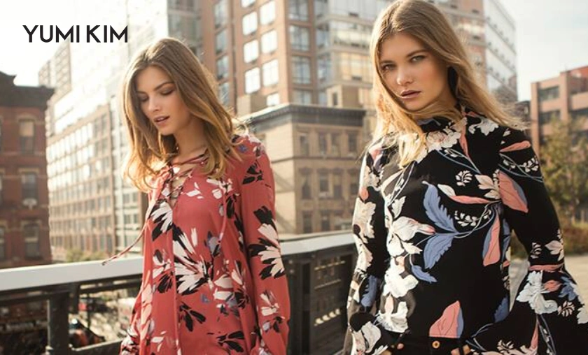 What Makes YUMI KIM Stand Out