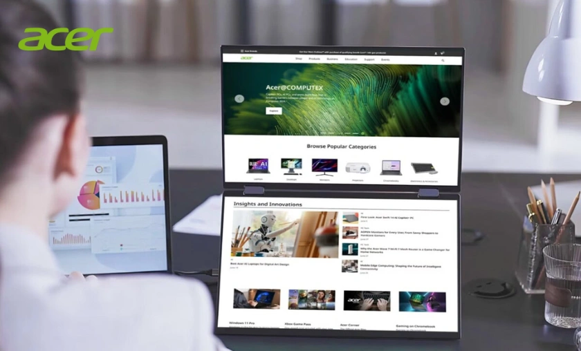 Where to Buy Acer Products in Belgium