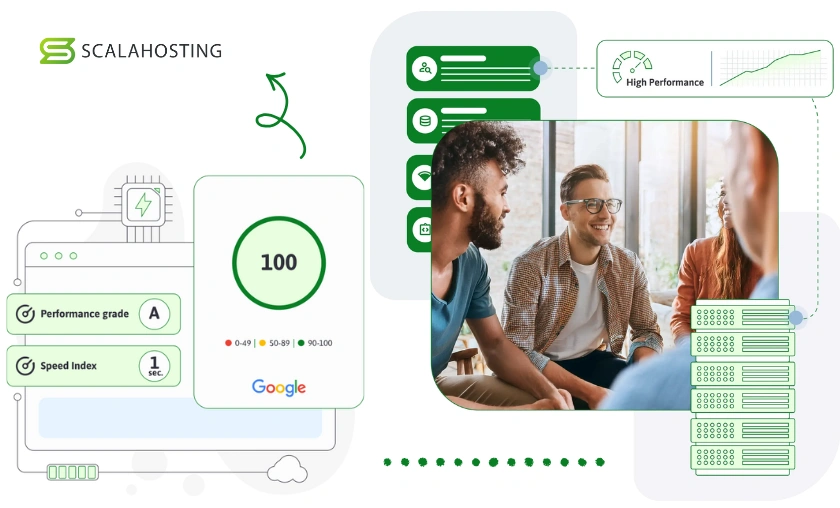 Why Choose ScalaHosting