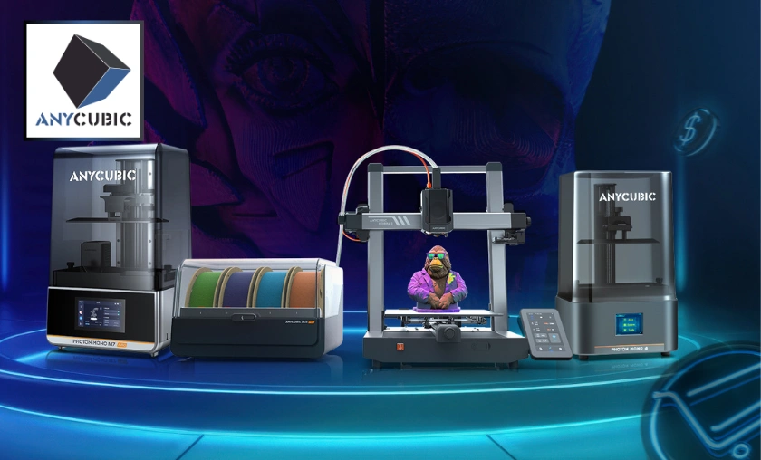 Anycubic Review: Best 3D Printers for Enthusiasts! ([wpsm_custom_meta type=date field=month] [wpsm_custom_meta type=date field=year]) - The Complete Portal
