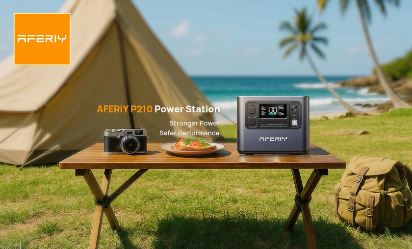 AFERIY Review: Best Reliable Portable Power Stations! ([wpsm_custom_meta type=date field=month] [wpsm_custom_meta type=date field=year]) - The Complete Portal