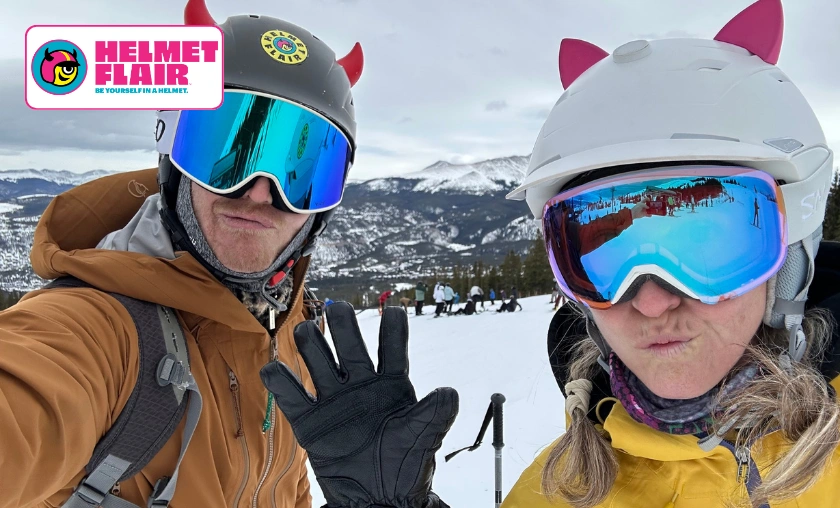 Helmet Flair Review: Best Fun Helmet Accessories! ([wpsm_custom_meta type=date field=month] [wpsm_custom_meta type=date field=year]) - The Complete Portal