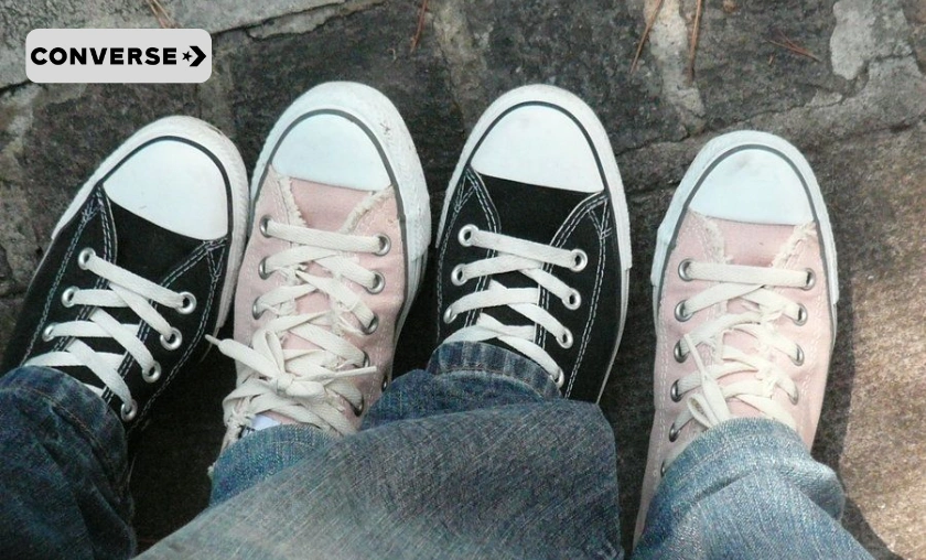 Why Shoppers Love Converse IE