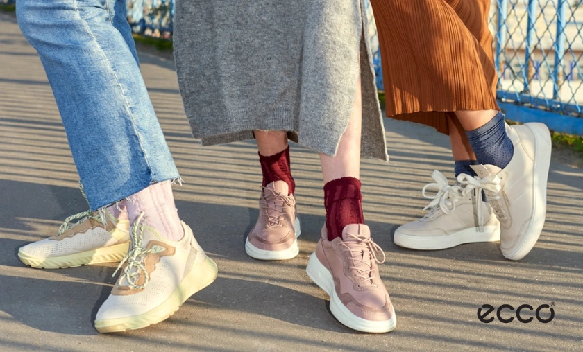 Why Shoppers Love ECCO EU