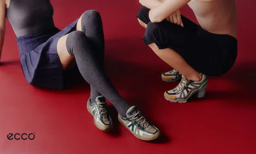 Why Shoppers Love ECCO US & CA
