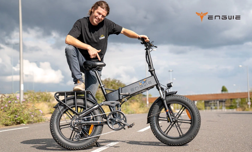 Why Shoppers Love Engwe Bikes