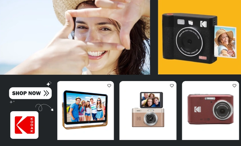Kodak ES Review: Why Shoppers Love This Innovative Tech Brand! ([wpsm_custom_meta type=date field=month] [wpsm_custom_meta type=date field=year]) - The Complete Portal