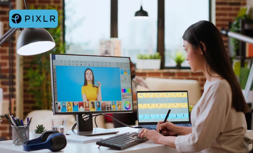 Why Shoppers Love Pixlr