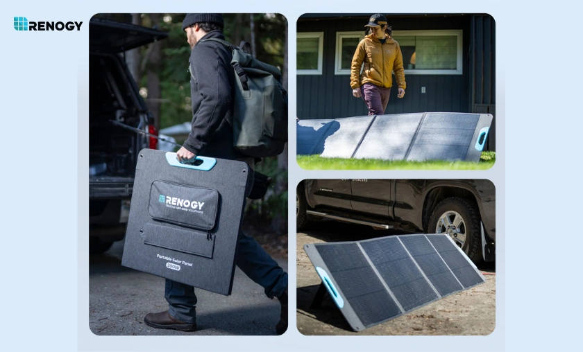 Why Shoppers Love Renogy DE