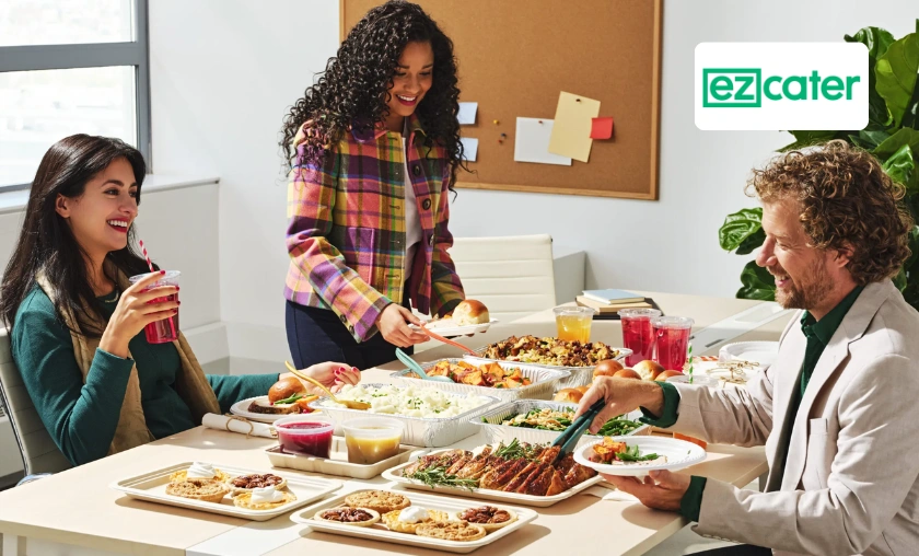 ezCater US Review: Corporate Catering Made Easy! ([wpsm_custom_meta type=date field=month] [wpsm_custom_meta type=date field=year]) - The Complete Portal