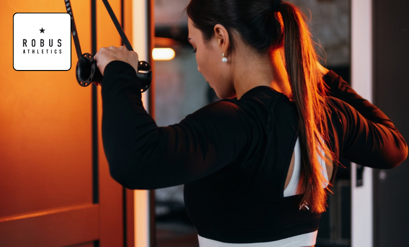 Why You Should Choose Robus Athletics!