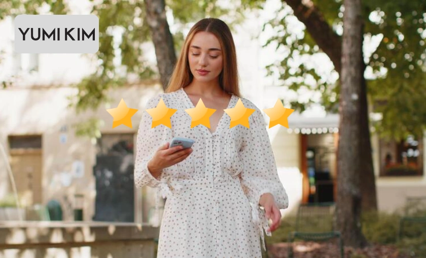 YUMI KIM Customer Reviews & Feedback