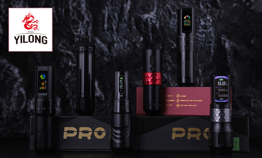 Yilong Review Powering Precision, Passion & Professional Tattoo Artistry!