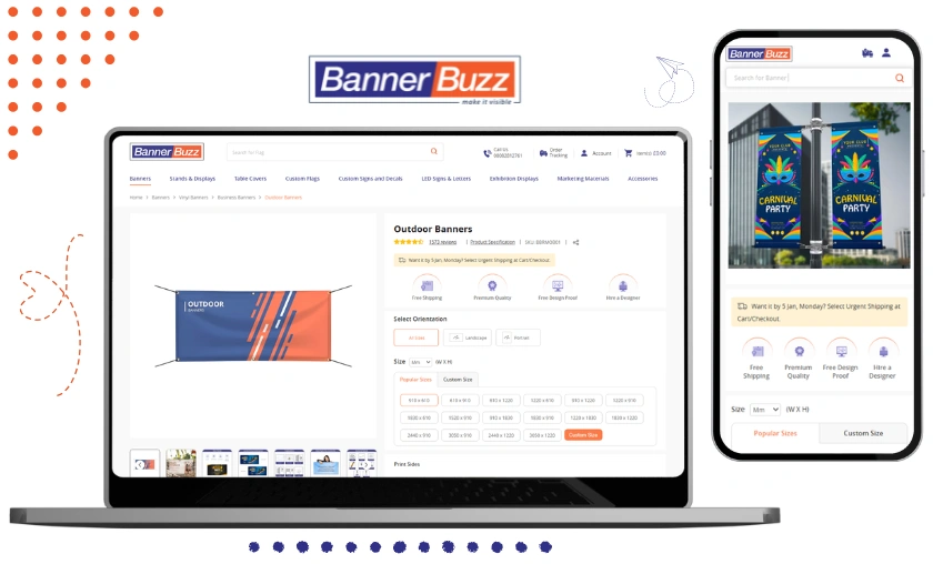 BannerBuzz UK Review Quality Meets Convenience