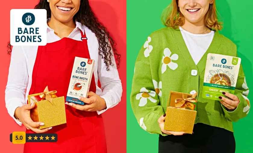 Bare & Bones Customer Reviews!