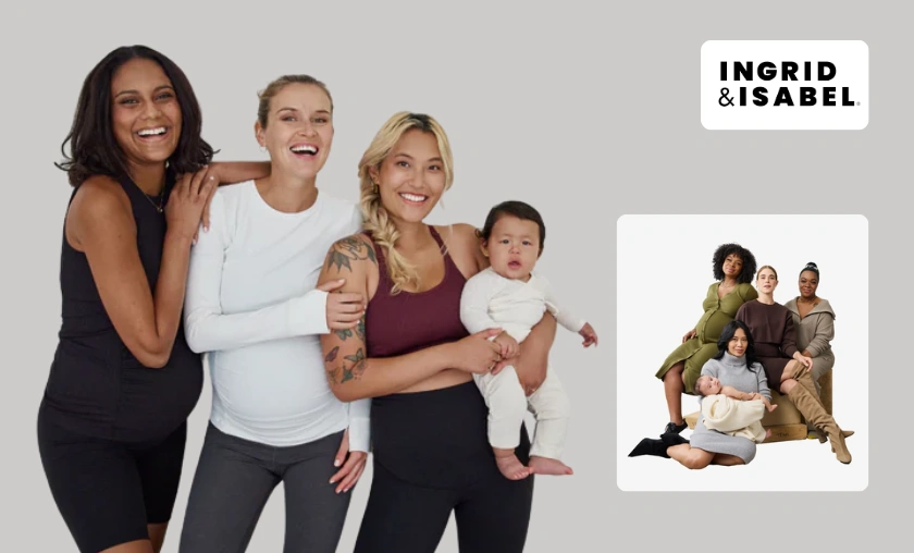 Brand Review What Makes Ingrid & Isabel US Stand Out