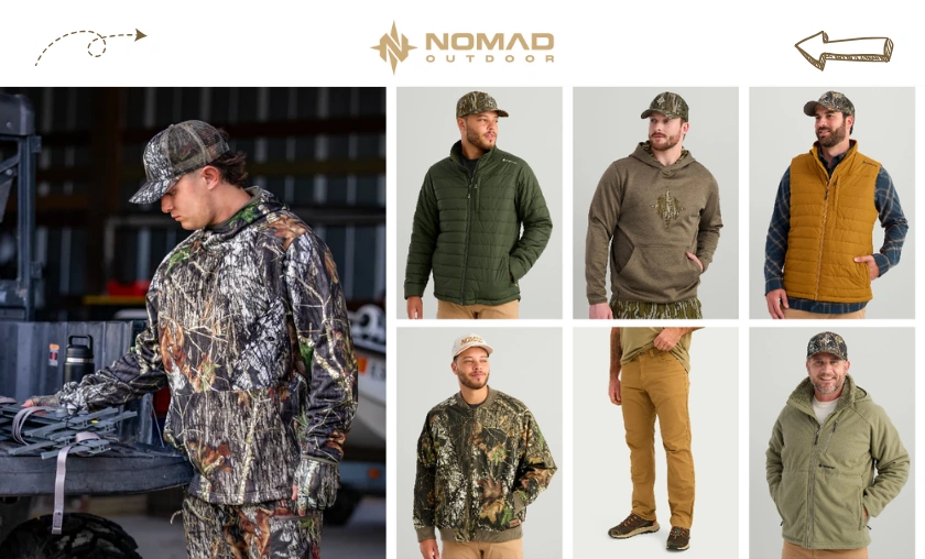 Nomad Outdoor US Review: Gear for Hunters & Outdoor Enthusiasts! ([wpsm_custom_meta type=date field=month] [wpsm_custom_meta type=date field=year]) - The Complete Portal