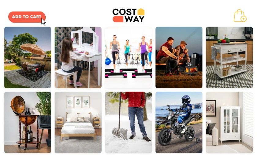 Costway PL Review: Smart Shopping for Everyday Living! ([wpsm_custom_meta type=date field=month] [wpsm_custom_meta type=date field=year]) - The Complete Portal