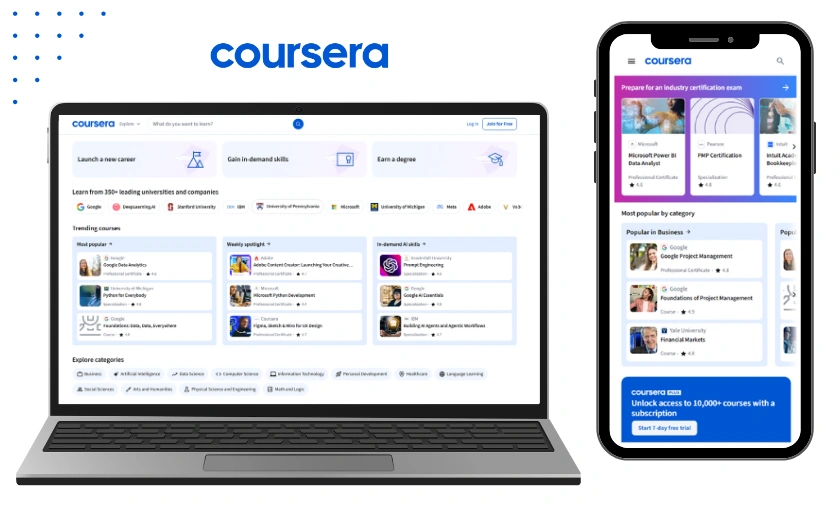 Coursera Review A Comprehensive Look at Its Strengths