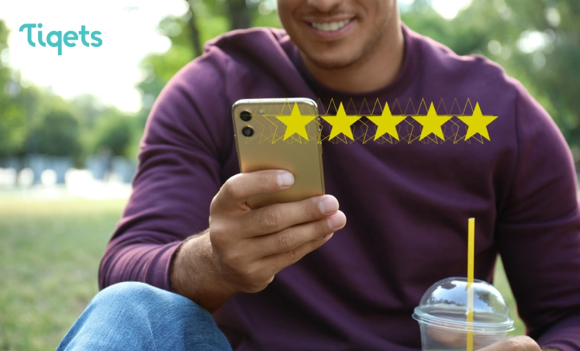 Customer Reviews: Tiqets US