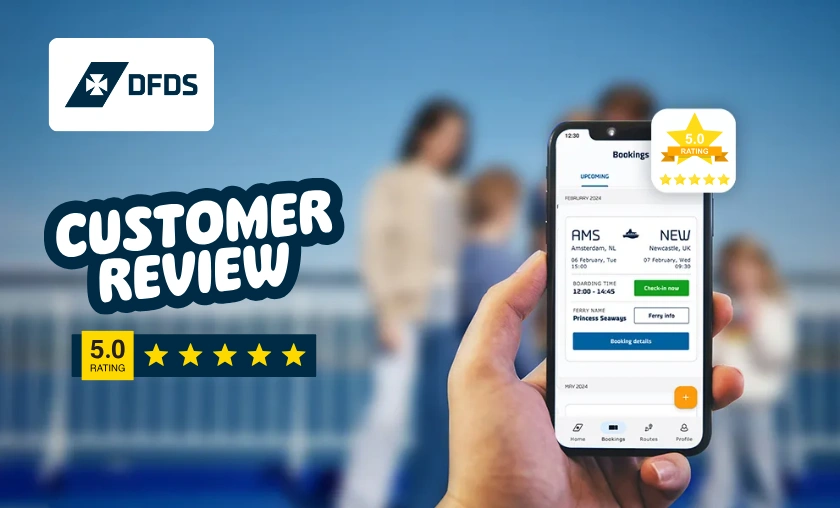 DFDS Review: A Look at Europe’s Trusted Transport & Logistics Giant! ([wpsm_custom_meta type=date field=month] [wpsm_custom_meta type=date field=year]) - The Complete Portal