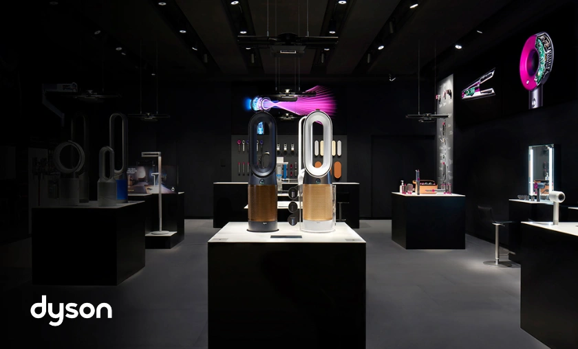 Dyson TW Brand Review