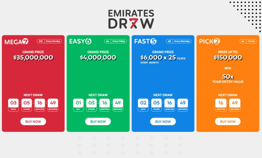 Emirates Draw Review: Guide to Games, Features & User Experience! ([wpsm_custom_meta type=date field=month] [wpsm_custom_meta type=date field=year]) - The Complete Portal