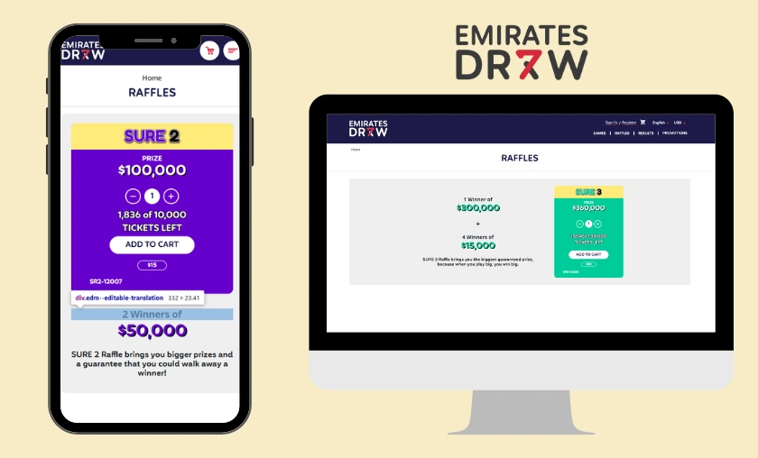 Emirates Draw Review What the Platform Really Offers