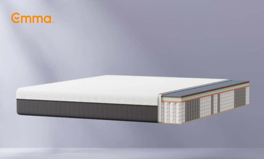 Emma UK Products: Designed for Better Sleep