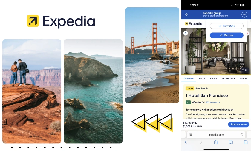 Expedia BR Review