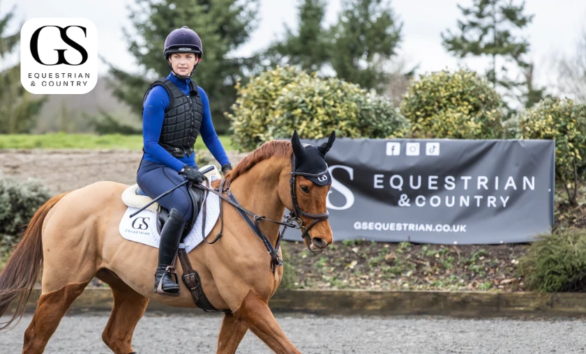 GS Equestrian UK Review Quality Gear for Riders & Horses