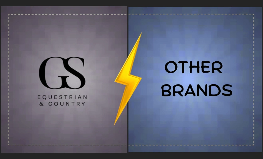 GS Equestrian UK vs Other Equestrian Brands