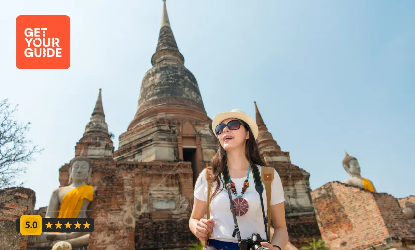 GetYourGuide BR Customer Reviews!