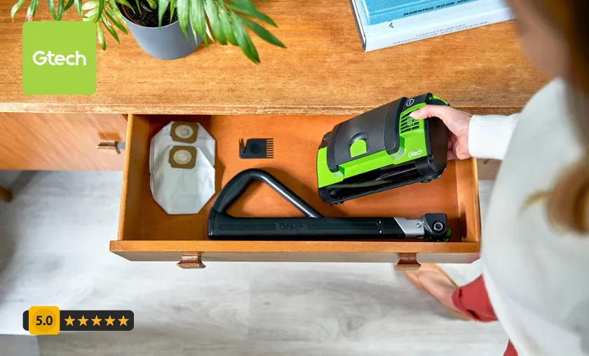 Gtech UK Customer Reviews!