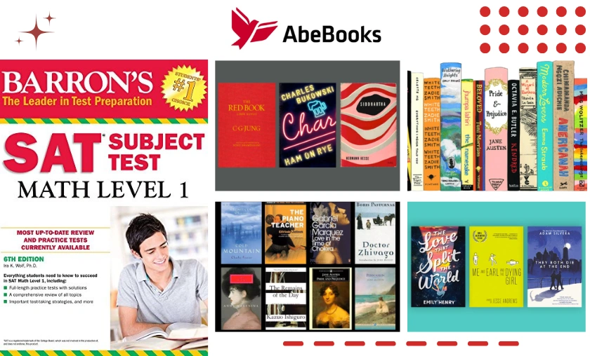 AbeBooks CA Review: Your Ultimate Guide to Rare & Collectible Books! ([wpsm_custom_meta type=date field=month] [wpsm_custom_meta type=date field=year]) - The Complete Portal