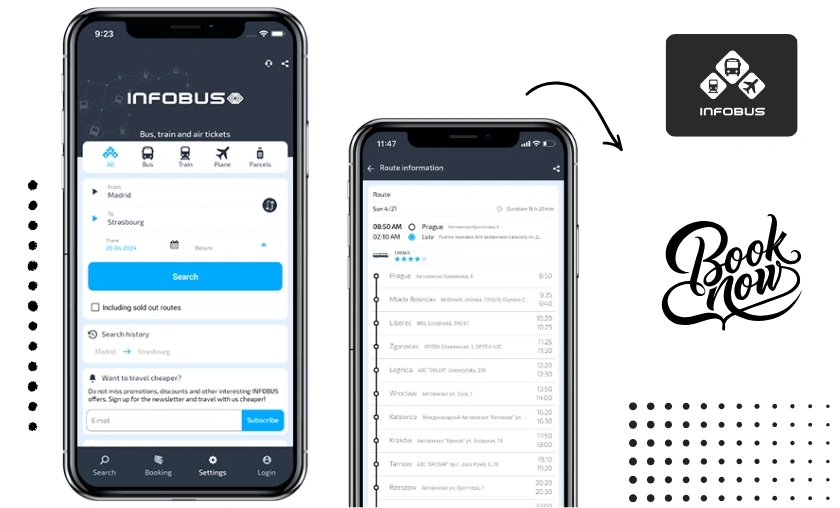 INFOBUS Review: The Ultimate Travel Booking Platform! ([wpsm_custom_meta type=date field=month] [wpsm_custom_meta type=date field=year]) - The Complete Portal