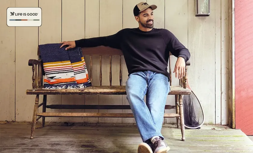 Life is Good Review: Best Positive Lifestyle Apparel! ([wpsm_custom_meta type=date field=month] [wpsm_custom_meta type=date field=year]) - The Complete Portal