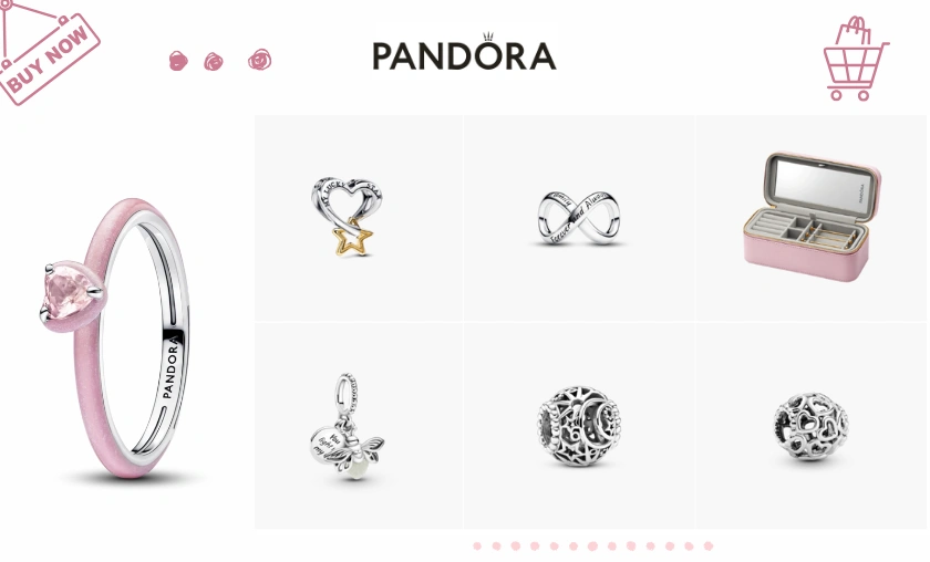 Pandora UA Review: Authentic Jewelry & Elegant Designs in Ukraine! ([wpsm_custom_meta type=date field=month] [wpsm_custom_meta type=date field=year]) - The Complete Portal
