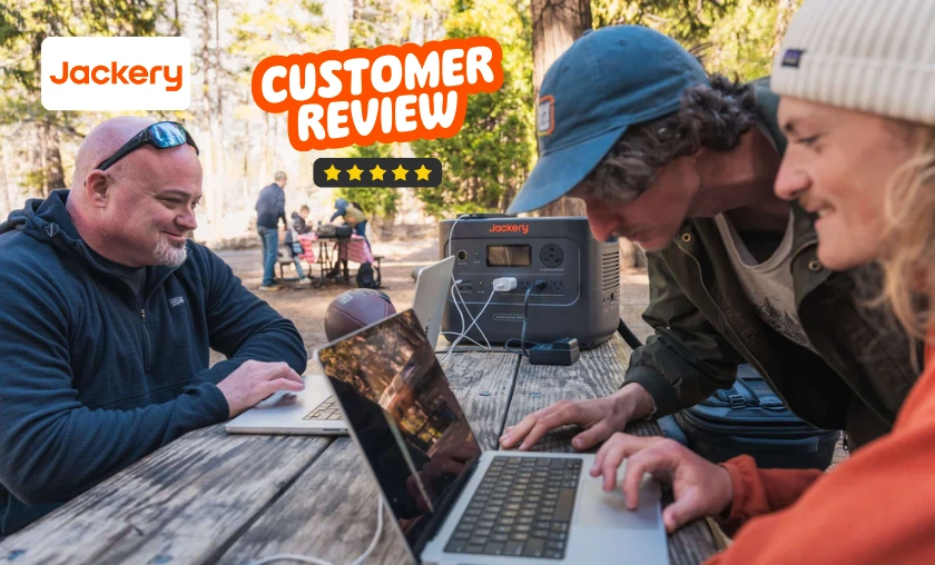 Jackery US & CA Review: The Ultimate Portable Power Solution! ([wpsm_custom_meta type=date field=month] [wpsm_custom_meta type=date field=year]) - The Complete Portal