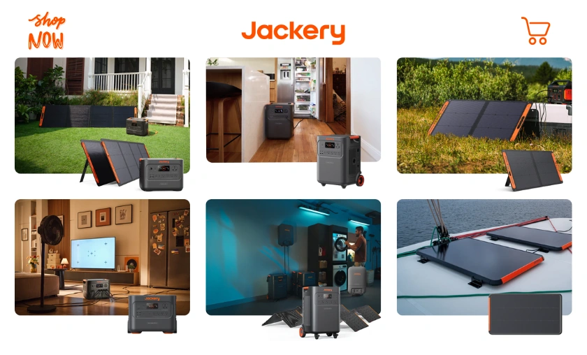 Jackery US & CA Review: The Ultimate Portable Power Solution! ([wpsm_custom_meta type=date field=month] [wpsm_custom_meta type=date field=year]) - The Complete Portal