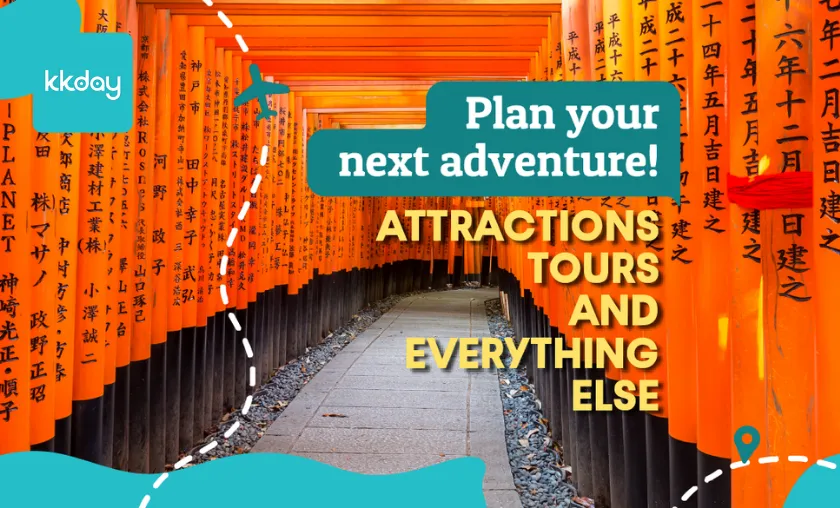 KKday Review: Best Tours & Attraction Ticket Booking! ([wpsm_custom_meta type=date field=month] [wpsm_custom_meta type=date field=year]) - The Complete Portal