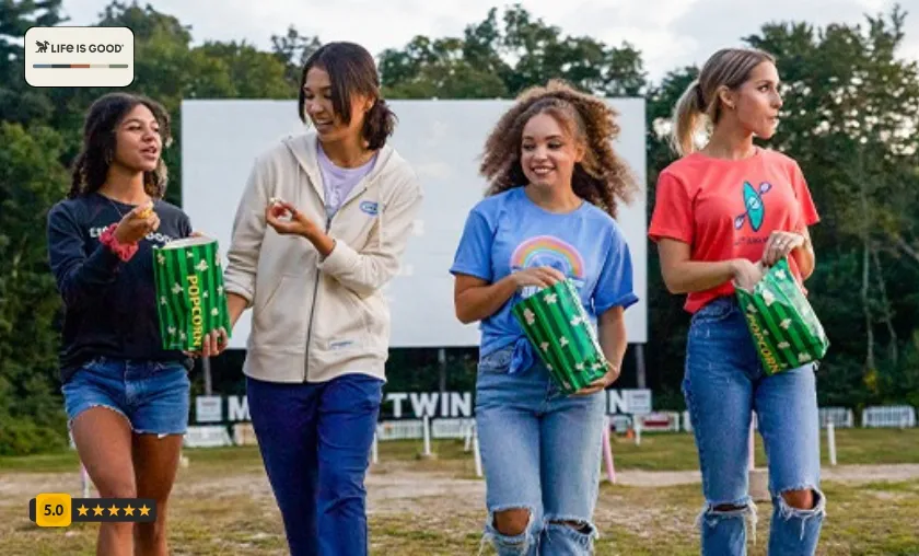 Life is Good Customer Experiences!