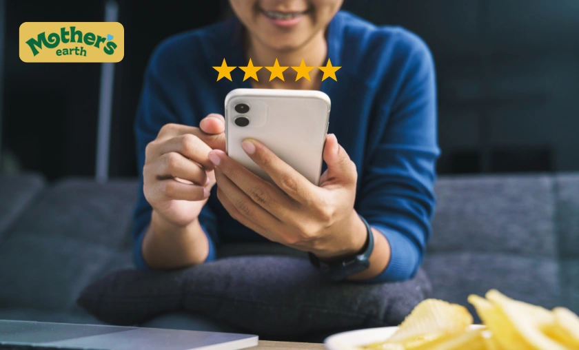 Mothers Earth Real Customer Reviews