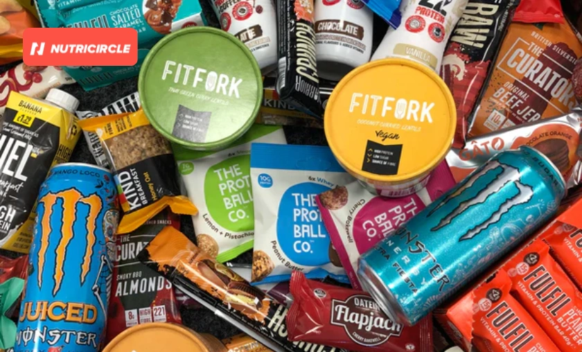 Nutricircle UK Products Nutrition That Deserves a Second Chance