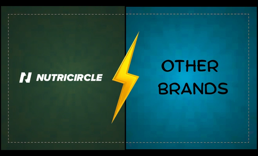 Nutricircle UK vs Other Nutrition Platforms