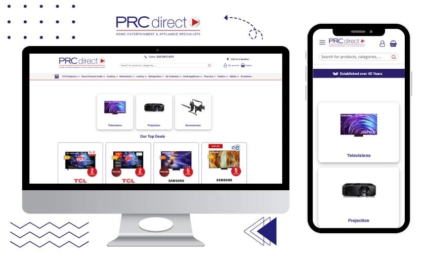 PRC Direct UK Review Quality Meets Convenience