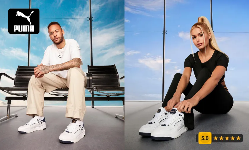 PUMA BR Customer Reviews!