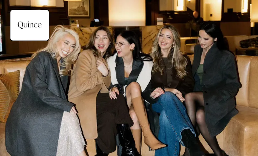 Quince US Customer Reviews!