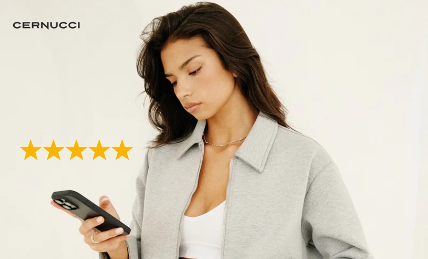 Real Customer Reviews Cernucci UK